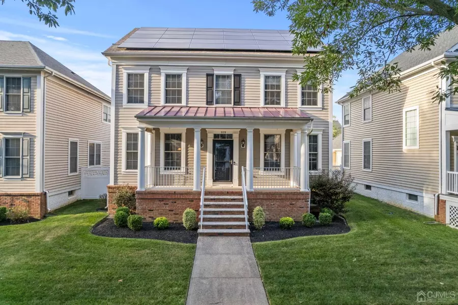 109 George ST, Robbinsville, NJ 08691