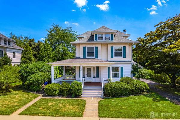 240 Lincoln AVE, Highland Park, NJ 08904