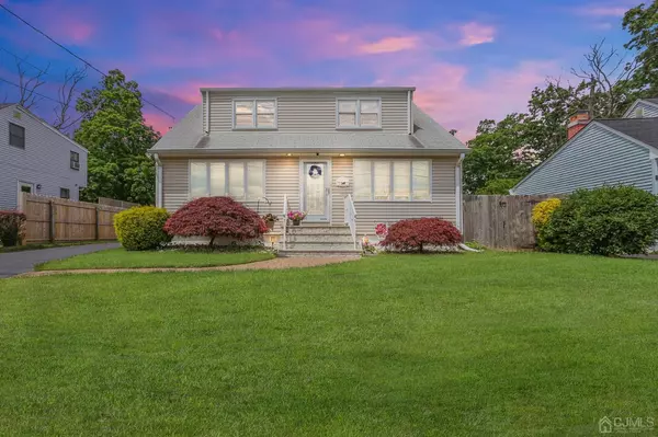 38 Merrill AVE, East Brunswick, NJ 08816