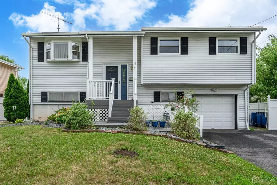 272 N Gaston AVE N, Somerville, NJ 08876