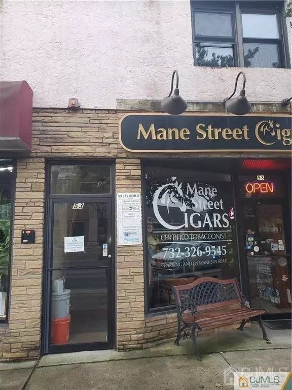 53 Main ST #1, Woodbridge Proper, NJ 07095