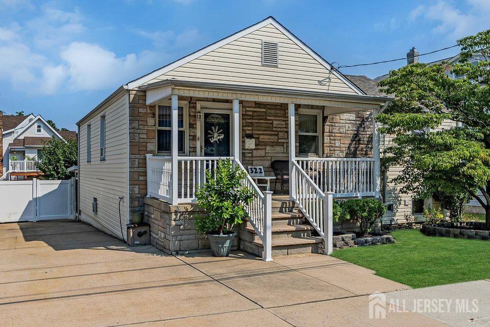 322 George ST, South Amboy, NJ 08879