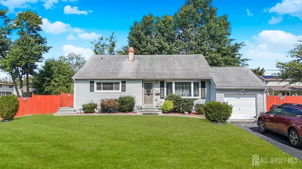 1575 Passaic PL, North Brunswick, NJ 08902