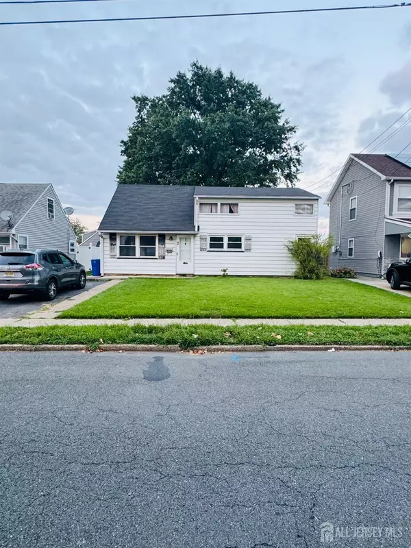 40 Leber AVE, Carteret, NJ 07008