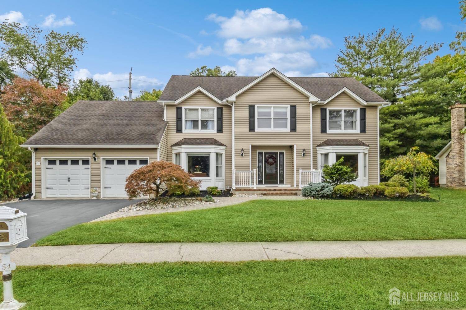 154 S Moetz DR S, Milltown, NJ 08850