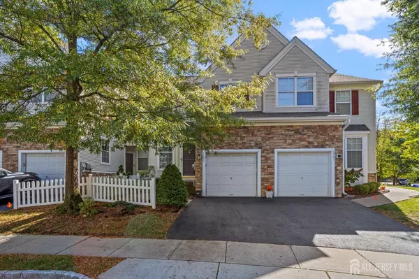 1602 Dahlia CIR, South Brunswick, NJ 08810