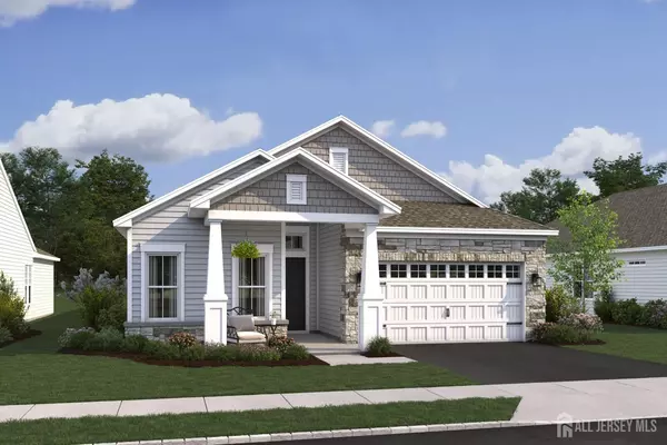 9 Brewer WAY #48, Plainsboro, NJ 08536