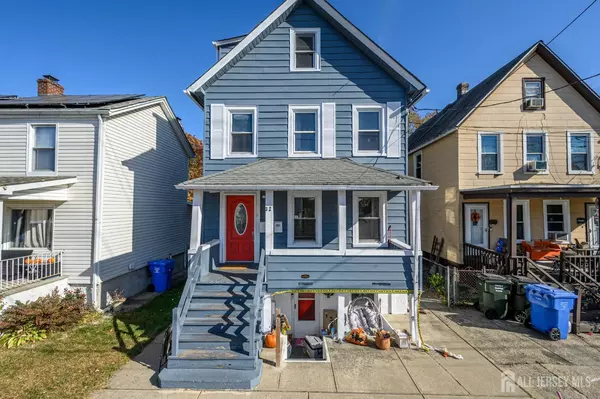 Port Reading, NJ 07064,32 Lee ST