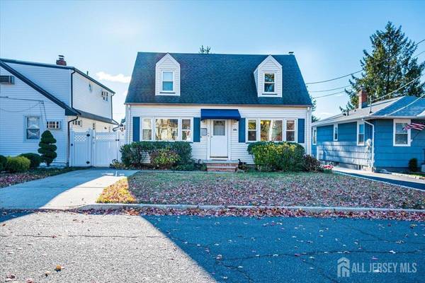 167 Sherry ST, Woodbridge Proper, NJ 07095