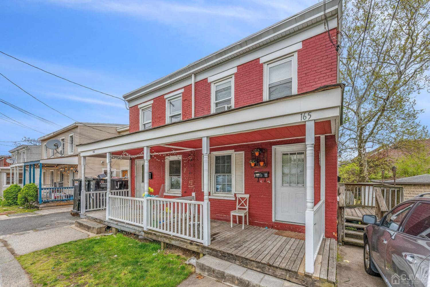 165 2nd ST, South Amboy, NJ 08879