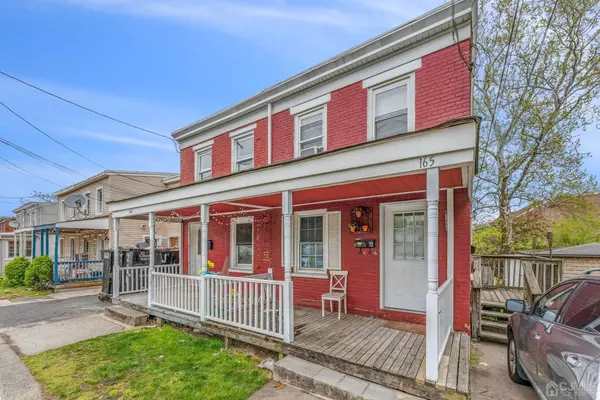 165 2nd ST, South Amboy, NJ 08879
