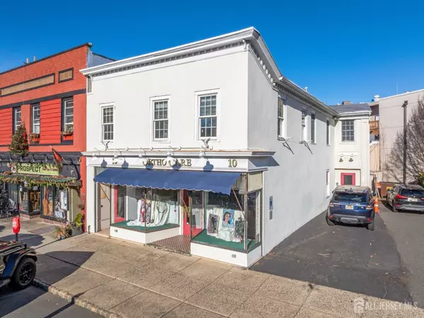 10 Prospect ST, Westfield, NJ 07090
