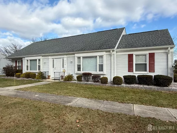 515 Revere WAY #B, Jamesburg, NJ 08831