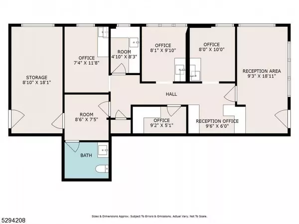 120 Main ST #2, South Bound Brook, NJ 08880