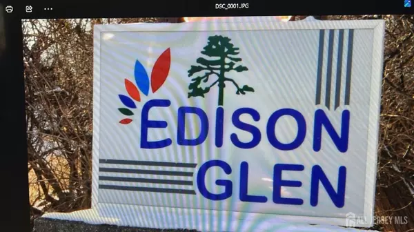 Edison, NJ 08837,1404 Edison Glen TER