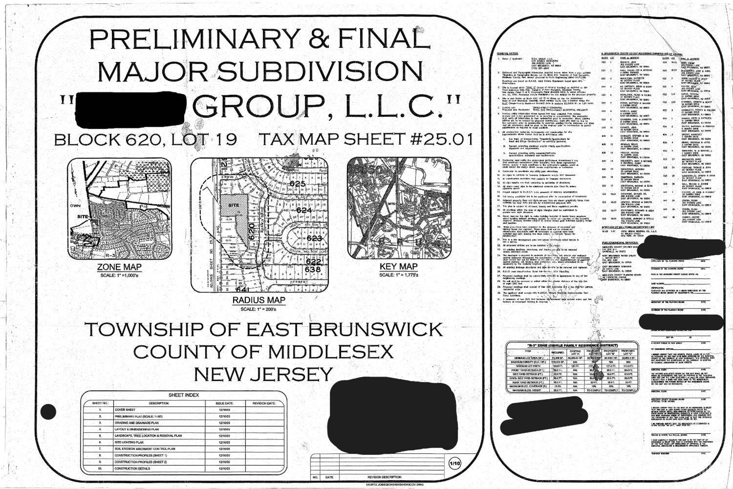 East Brunswick, NJ 08816,368 Ryders LN