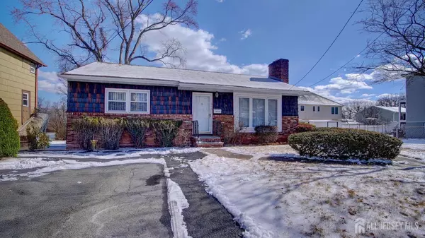 1066 Mereline AVE, Avenel, NJ 07001