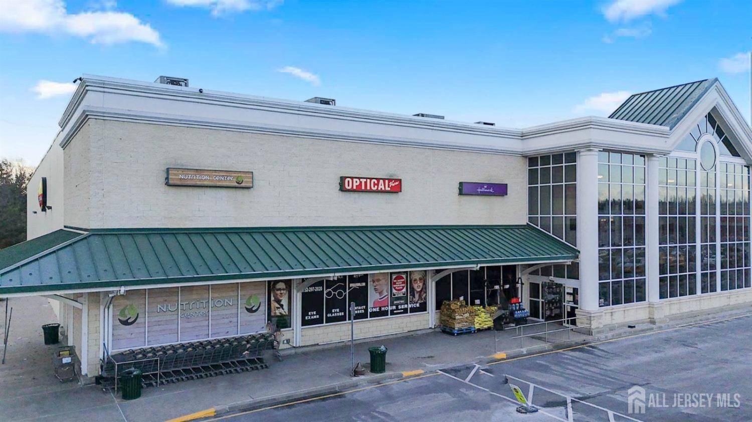 400 Renaissance BLVD, North Brunswick, NJ 08902
