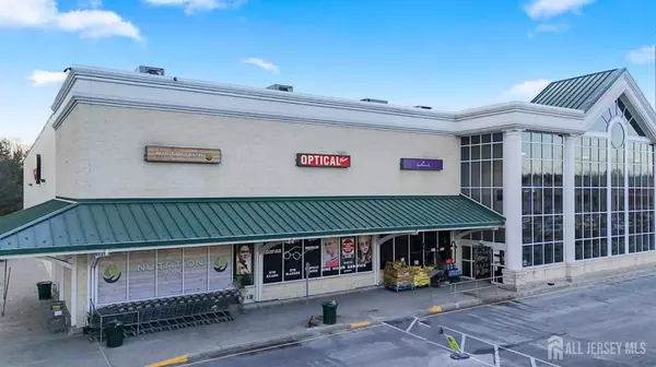400 Renaissance BLVD, North Brunswick, NJ 08902