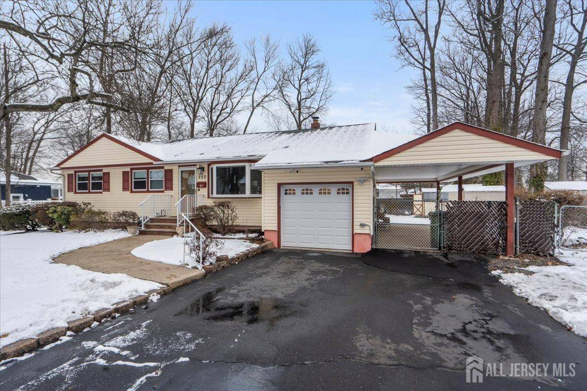 200 W Sherman AVE W, Edison, NJ 08820