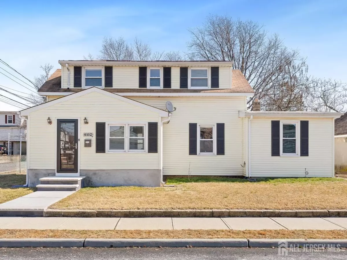 Union Beach, NJ 07735,602 SYDNEY AVE