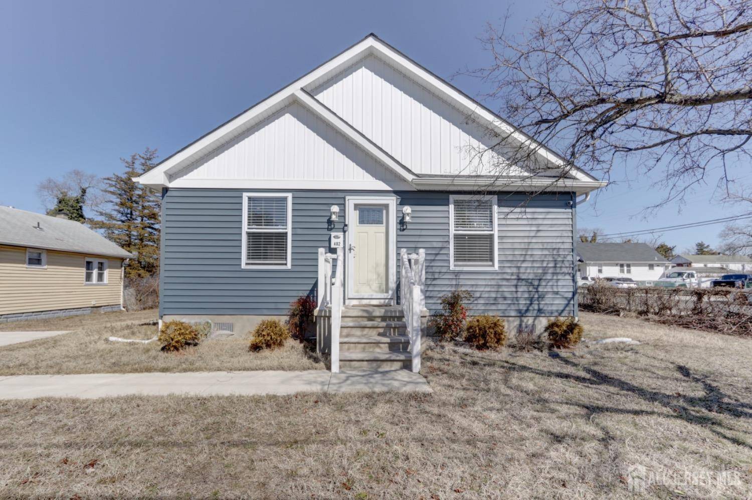 402 W Bayview AVE, Pleasantville, NJ 08232