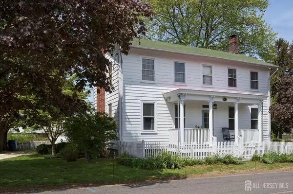92 Halsey Reed RD, Cranbury, NJ 08512