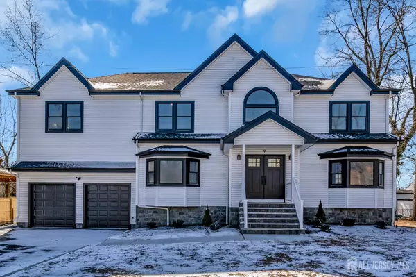 9 Morris AVE, Edison, NJ 08837