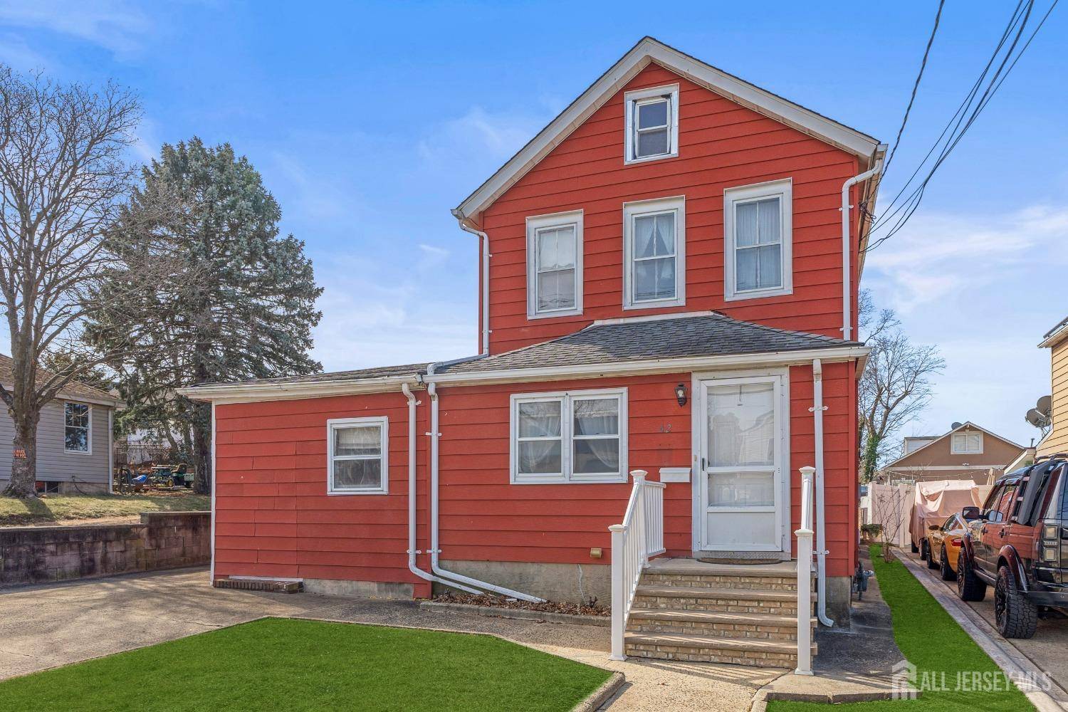 42 Dudley ST, Long Branch, NJ 07740