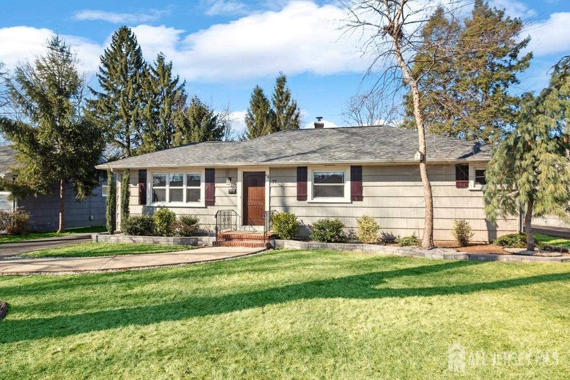 Metuchen, NJ 08840,77 Hazelwood AVE
