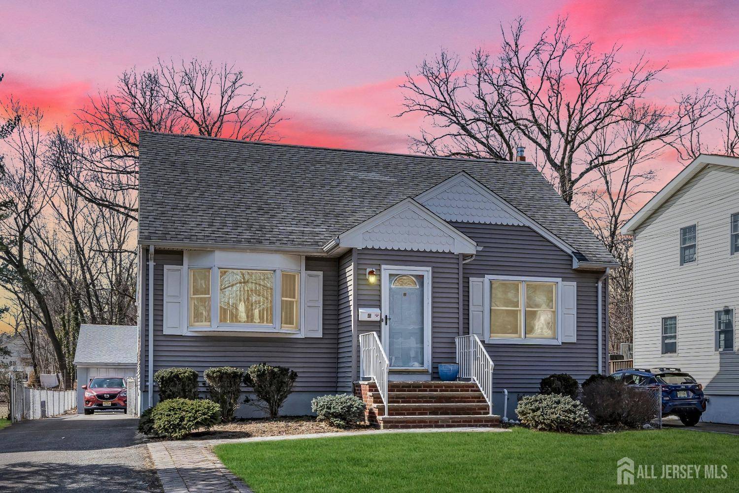 41 Jordan RD, Colonia, NJ 07067