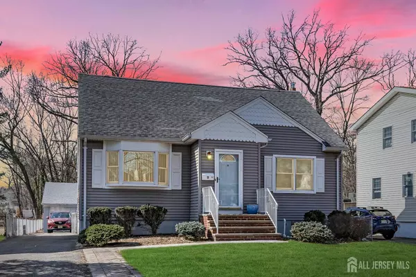 41 Jordan RD, Colonia, NJ 07067
