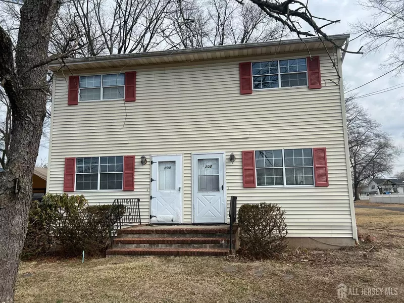 202-204 Wilton AVE, Middlesex, NJ 08846