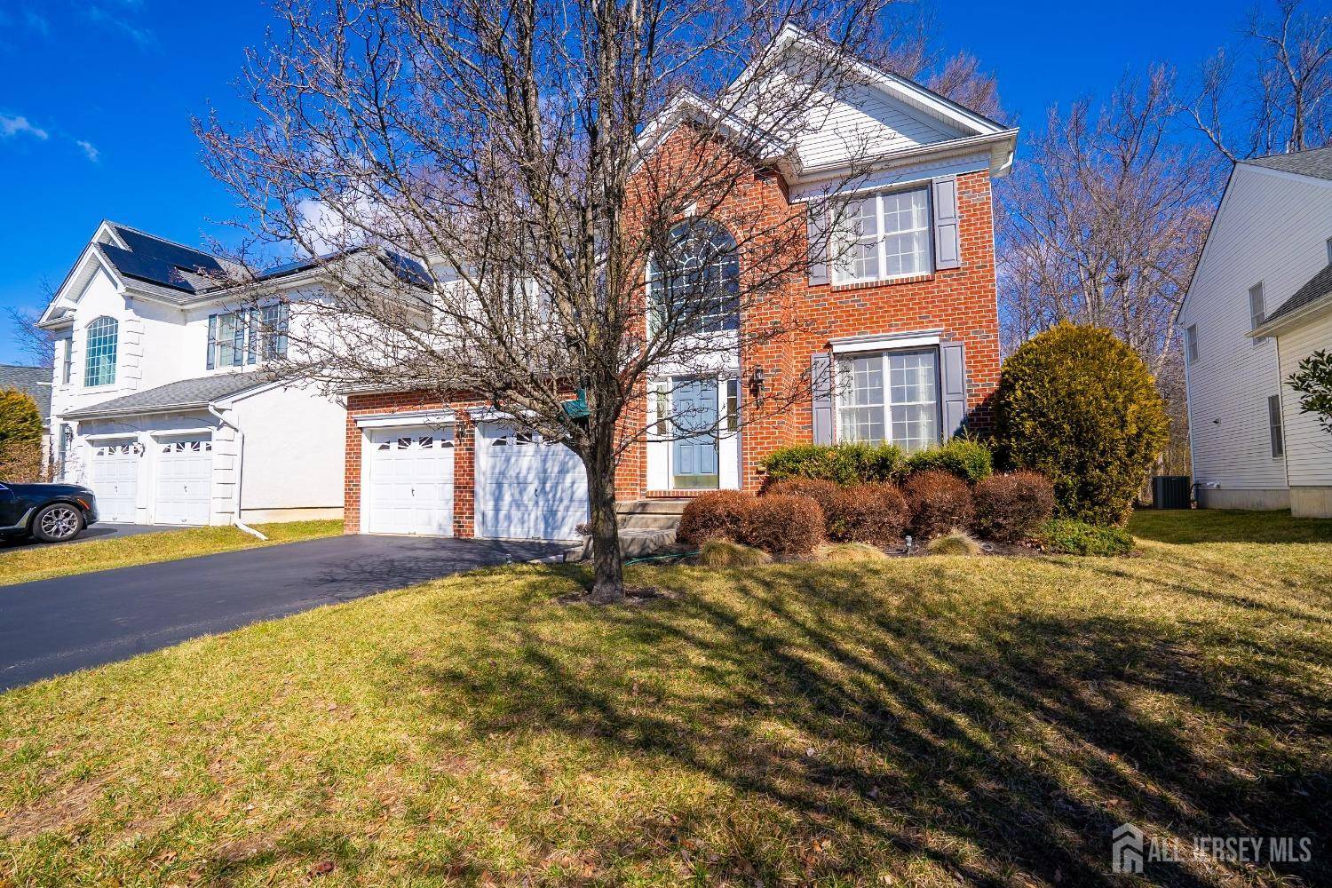 3 Nippert WAY, West Windsor, NJ 08540