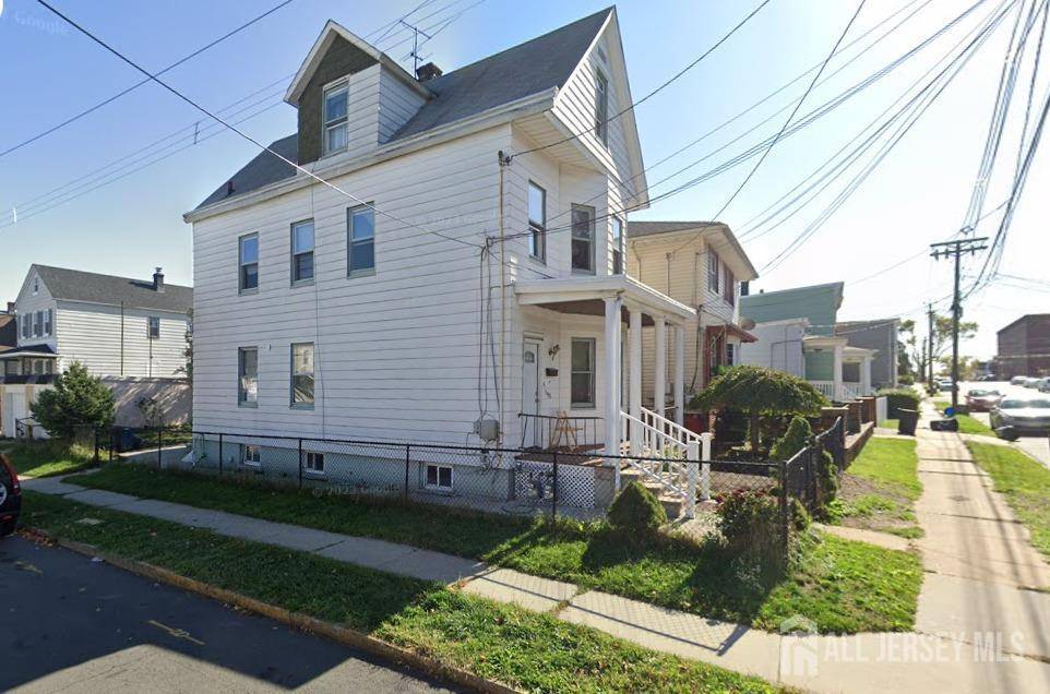 Perth Amboy, NJ 08861,596 Johnstone ST