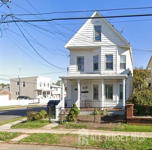 596 Johnstone ST, Perth Amboy, NJ 08861