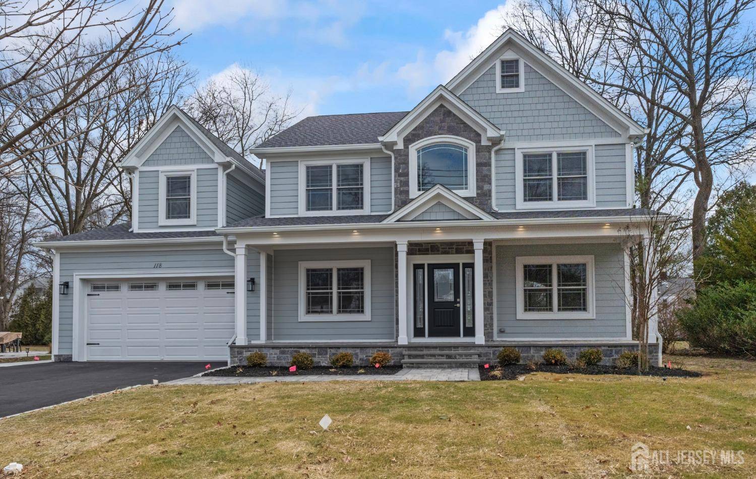 118 Cambridge RD, Westfield, NJ 07090