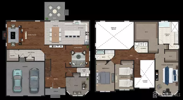 1 Campbell ST, Old Bridge, NJ 08857