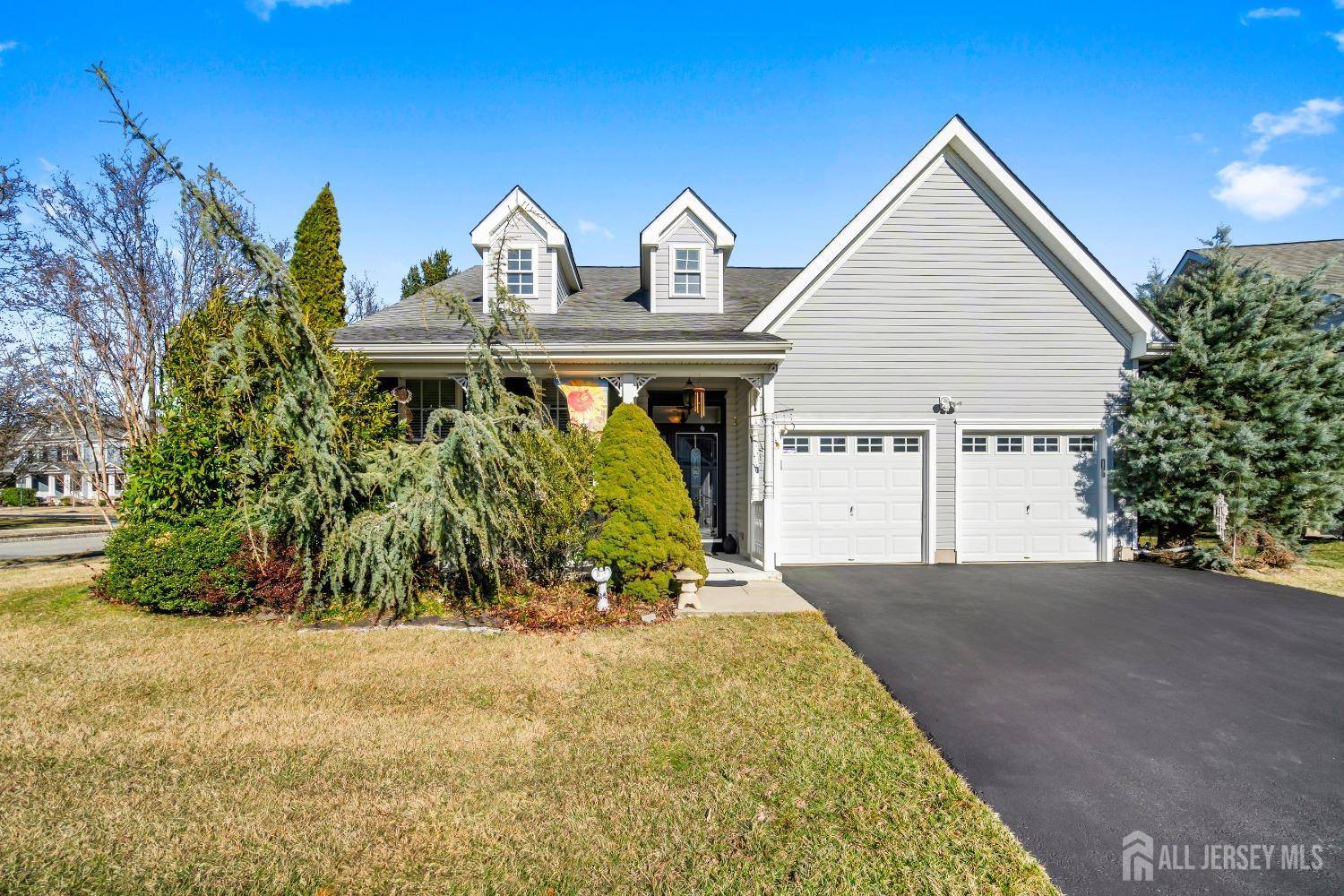 25 Hagerty LN, Cranbury, NJ 08512