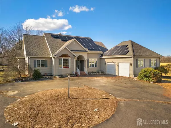1520 Old York RD, Robbinsville, NJ 08691