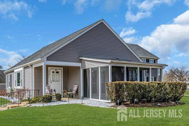 175 Portland LN #C, Monroe, NJ 08831