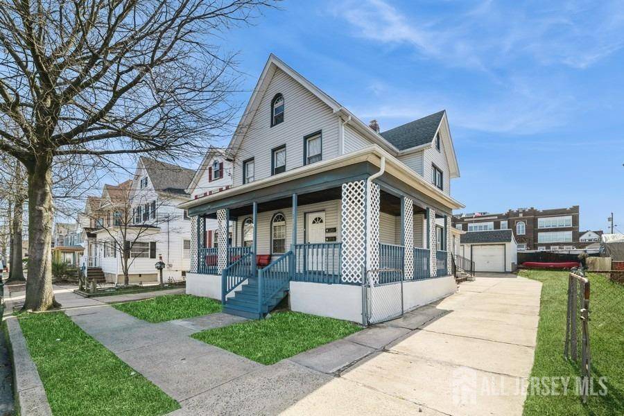 251 Henry ST, South Amboy, NJ 08879