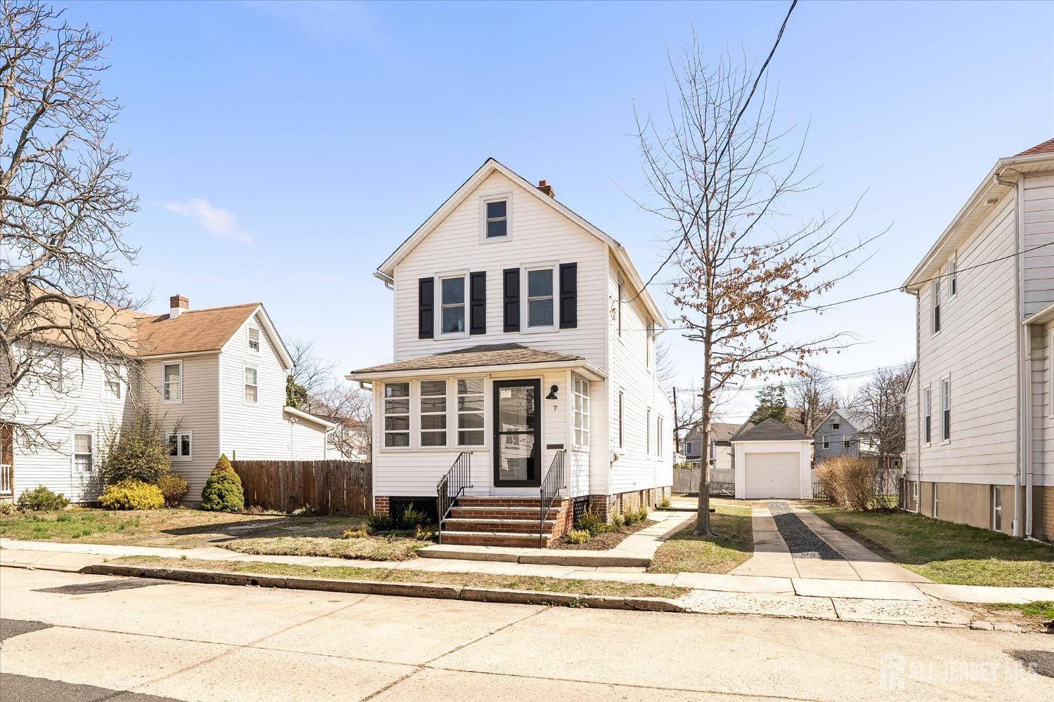 7 Lincoln ST, South River, NJ 08882