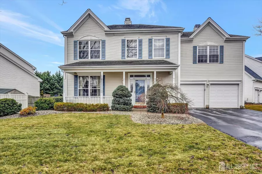 15 Petra DR, Morganville, NJ 07751