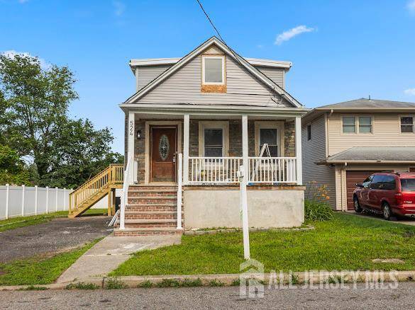 Woodbridge Proper, NJ 07095,524 Bamford AVE