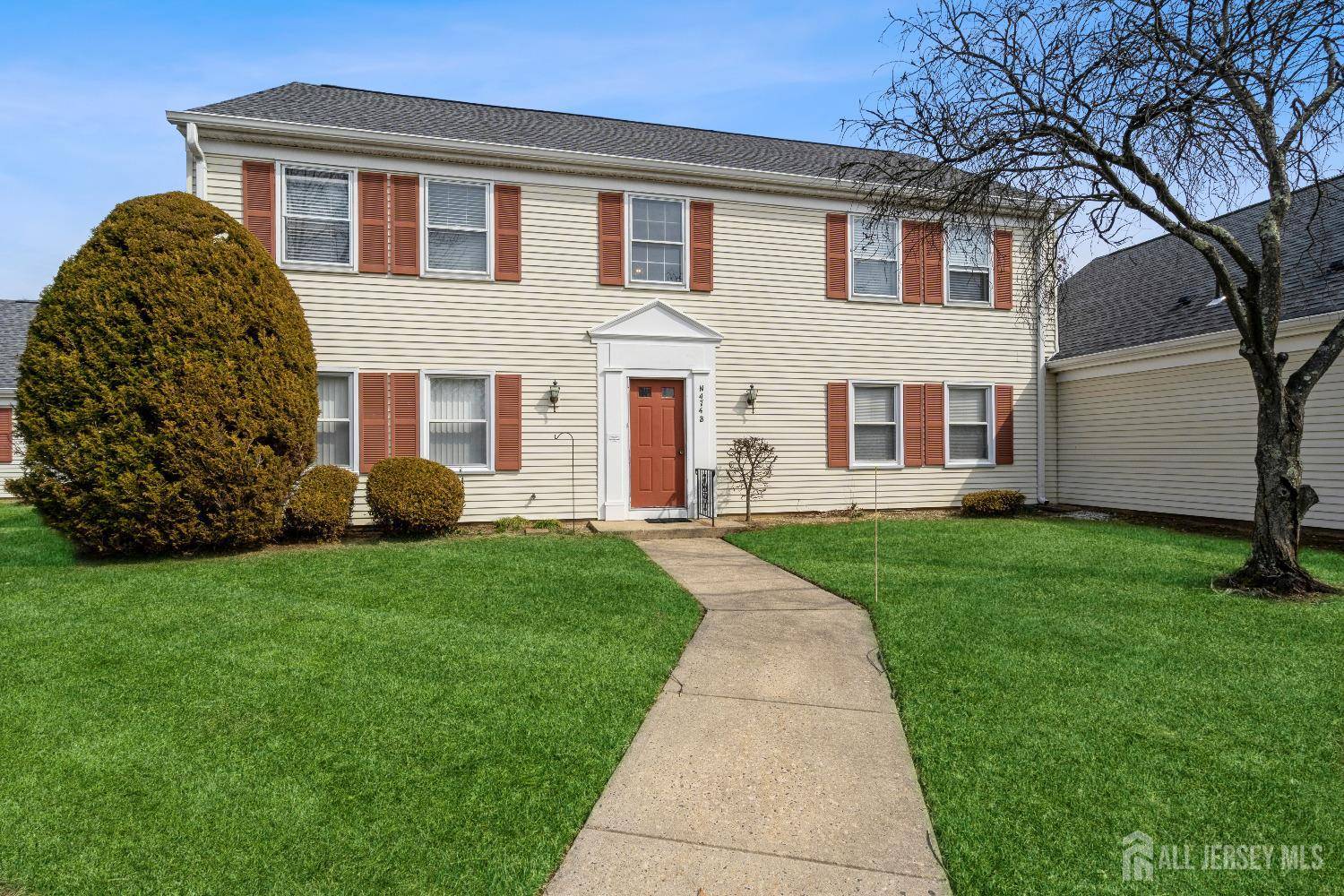 474 Revere WAY #N, Monroe, NJ 08831