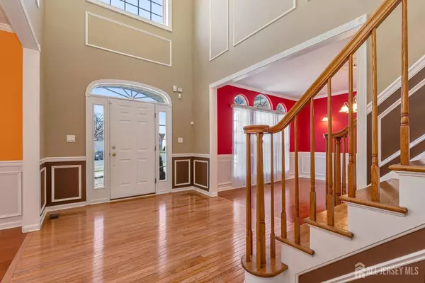 Franklin Twsp, NJ 08873,21 Rue Cezanne