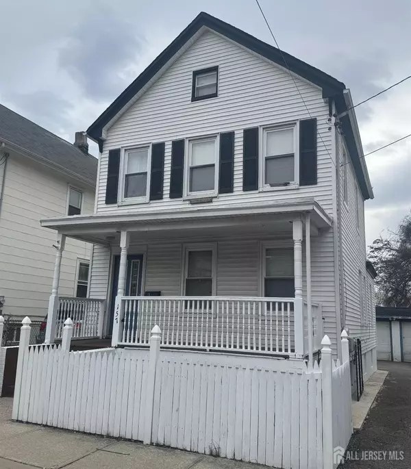 157 Gordon ST, Perth Amboy, NJ 08861