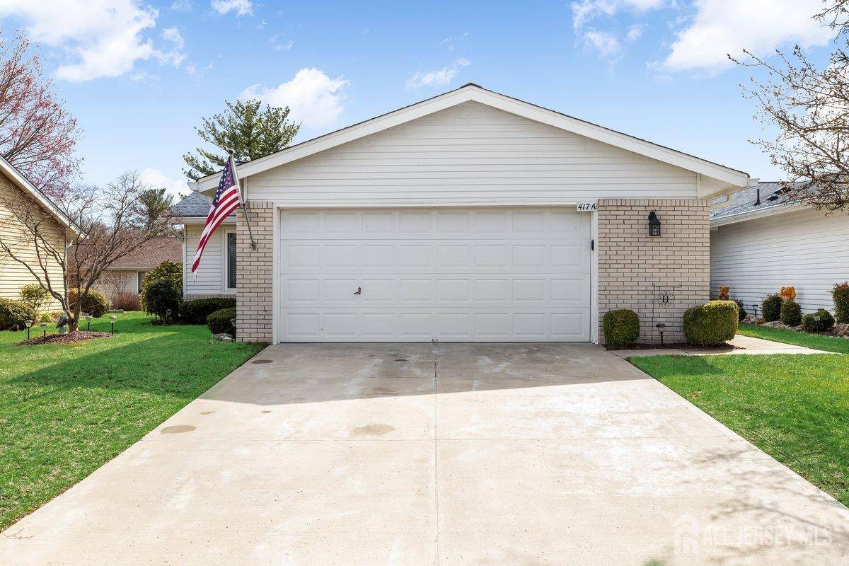 417 Andover DR, Monroe, NJ 08831