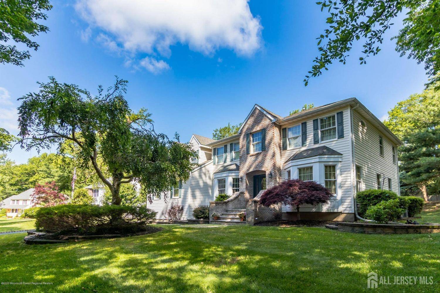Monroe, NJ 08831,13 Tanglewood PL